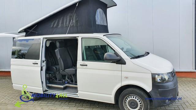 MERCEDES-BENZ SPRINTER zitplaatsen in Bus Camper, Mobility4all BV, Harbrinkhoek