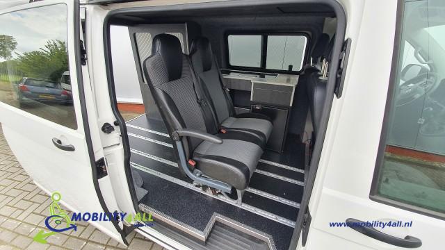 MERCEDES-BENZ SPRINTER zitplaatsen in Bus Camper, Mobility4all BV, Harbrinkhoek