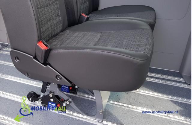 MERCEDES-BENZ SPRINTER zitplaatsen in Bus Camper, Mobility4all BV, Harbrinkhoek