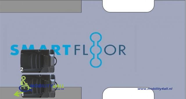 MERCEDES-BENZ SPRINTER zitplaatsen in Bus Camper, Mobility4all BV, Harbrinkhoek
