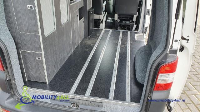 MERCEDES-BENZ SPRINTER zitplaatsen in Bus Camper, Mobility4all BV, Harbrinkhoek