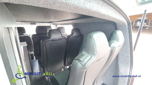 MERCEDES-BENZ SPRINTER zitplaatsen in Bus Camper, Mobility4all BV, Harbrinkhoek