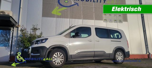 PEUGEOT RIFTER LONG Elektrische Rolstoelauto , Mobility4all BV, Harbrinkhoek