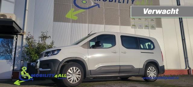 PEUGEOT RIFTER LONG Elektrische Rolstoelauto , Mobility4all BV, Harbrinkhoek