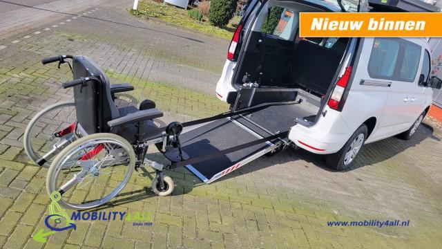 Rolstoelauto snel rijden ?