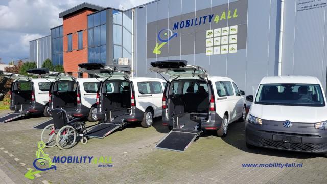 Rolstoelauto snel rijden ?