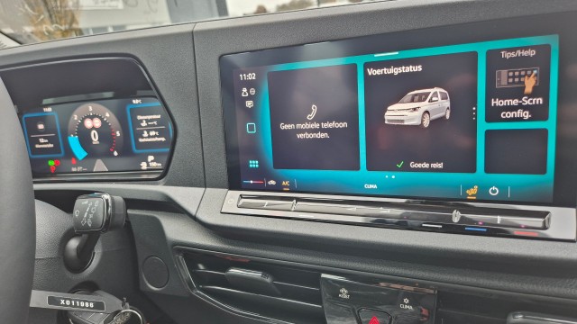 Rolstoelauto automaat