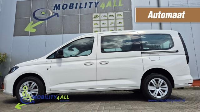 Rolstoelauto automaat