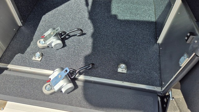 Rolstoelauto automaat