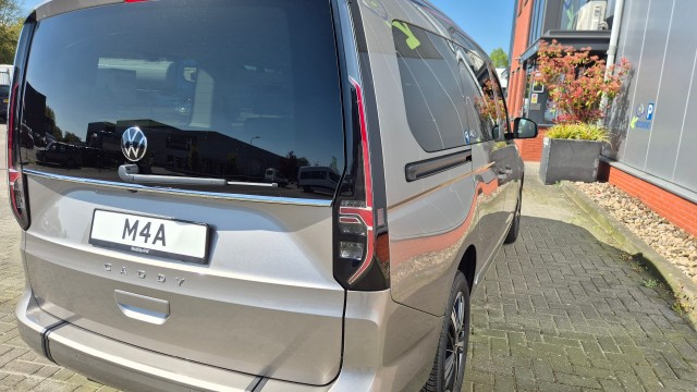 Rolstoelauto uit voorraad rijden ?