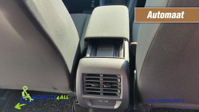 Rolstoelauto uit voorraad rijden ?