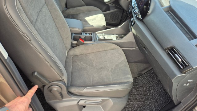 Rolstoelauto uit voorraad rijden ?