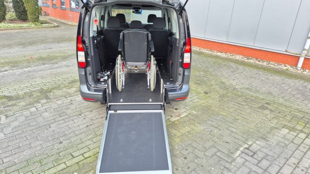 Rolstoelauto snel rijden ?