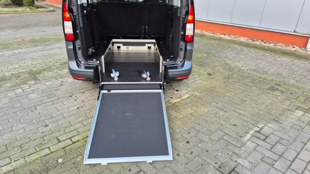 Rolstoelauto snel rijden ?