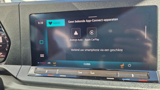 Rolstoelauto uit voorraad rijden ?