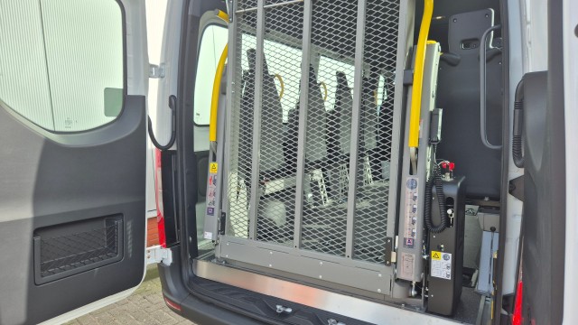 Sprinter rolstoelbus