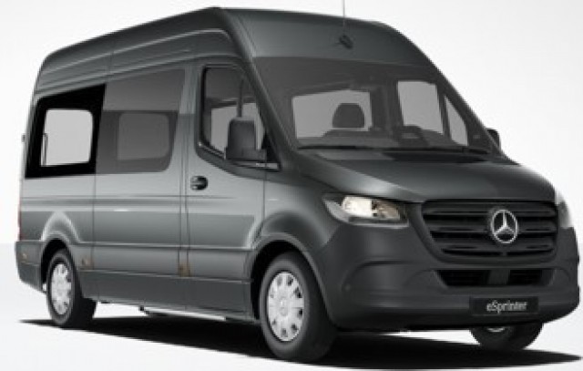 Sprinter rolstoelbus