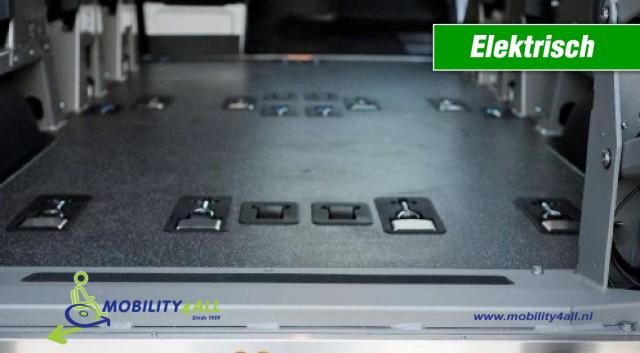 Sprinter rolstoelbus