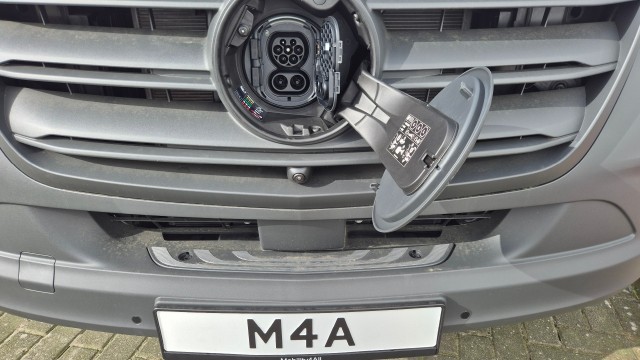 Sprinter rolstoelbus