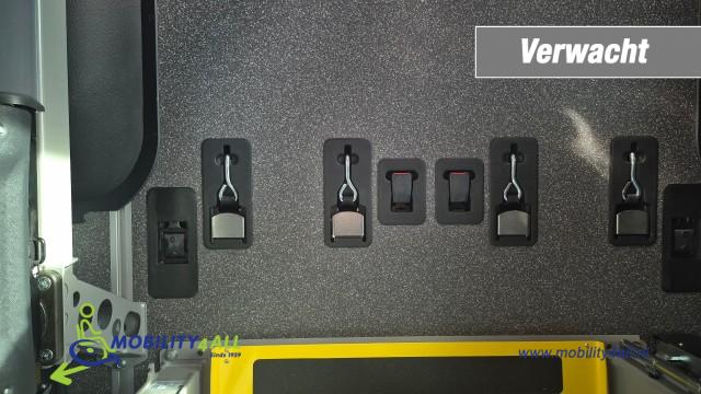 Sprinter rolstoelbus