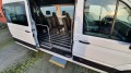 VOLKSWAGEN CRAFTER Rolstoelbus Flex-i-Trans  vrijzicht stoelen., Mobility4All, Harbrinkhoek / Almelo