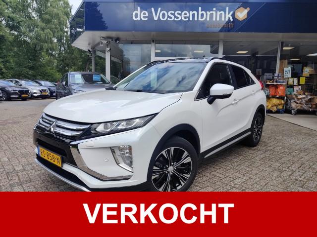 Mitsubishi Eclipse cross - 1.5 DI-T Instyle Automaat NL-Auto *Geen Afl. Kosten*