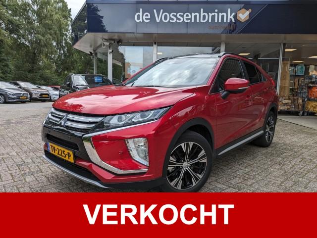 Mitsubishi Eclipse cross - 1.5 DI-T Instyle Automaat 1e Eig. NL-Auto *Geen Afl. kosten*