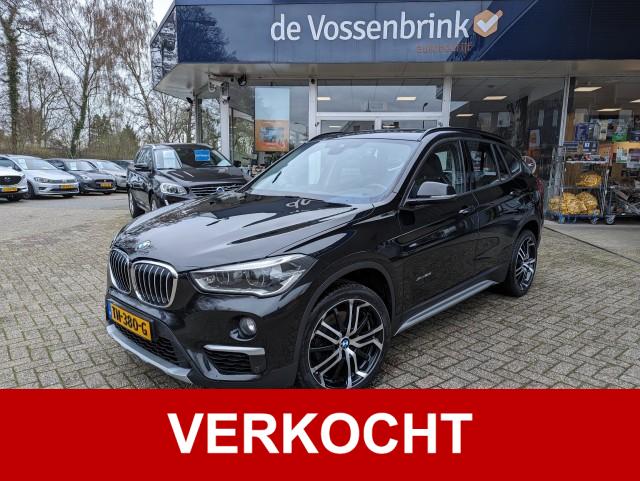 BMW X1 2.0I High Executive  Automaat NL-Auto * Geen Afl. kosten*, De Vossenbrink, DELDEN