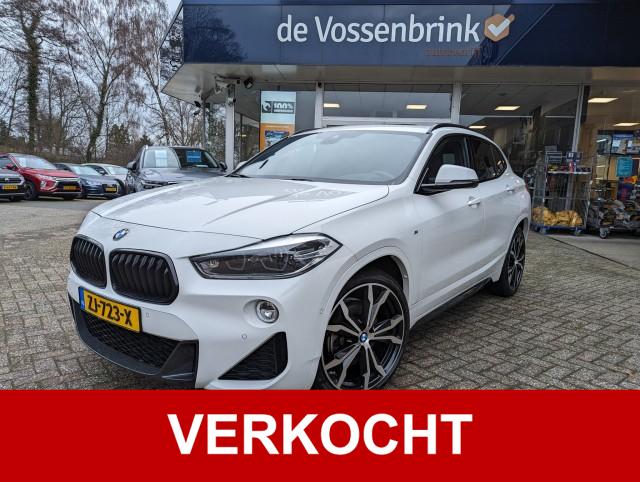 BMW X2 sDrive20i Hi.Ex.Ed. Automaat NL-Auto *Geen Afl. kosten*, De Vossenbrink, DELDEN