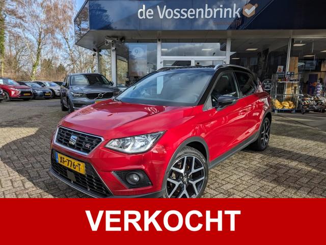 SEAT ARONA 1.5 TSI FR Business Intense NL-Auto *Geen Afl. kosten*, De Vossenbrink, DELDEN