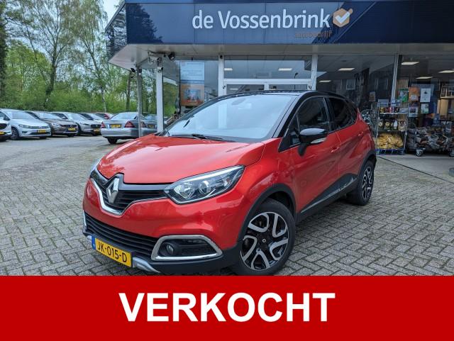 Renault Captur - 1.2 TCe Xmod Automaat 1e Eig. NL-Auto *Geen Afl. kosten*