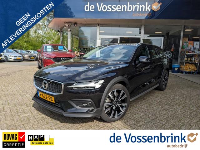 Volvo V60 cc - 2.0 B5 Hybride Cross Country AWD Pro Automaat NL-Auto *Geen Afl.