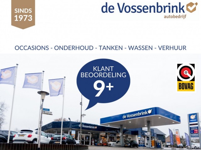 MERCEDES-BENZ B-KLASSE 180 Prestige Automaat NL-Auto *Geen Afl. kosten*, De Vossenbrink, DELDEN
