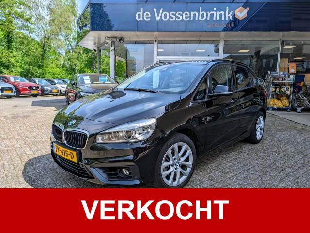 BMW 2-SERIE ACTIVE TOURER 218i High Executive Automaat NL-Auto *Geen Afl. kosten*, De Vossenbrink, DELDEN