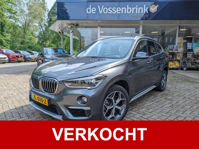 BMW X1 20I High Executive Automaat NL-Auto *Geen Afl. kosten*, De Vossenbrink, DELDEN