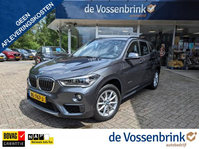 BMW X1 sDrive 2.0i Executive Automaat 1e Eig. NL-Auto *Geen Afl. kosten, De Vossenbrink, DELDEN