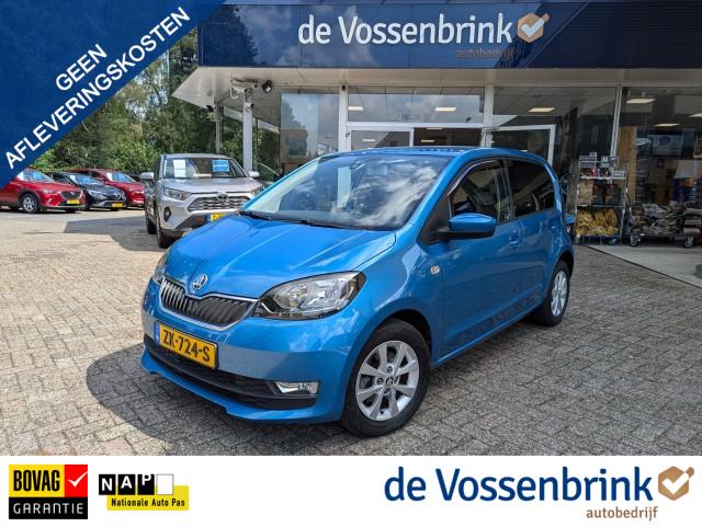 SKODA CITIGO 1.0 Style NL-Auto *Geen Afl. kosen*, De Vossenbrink, DELDEN