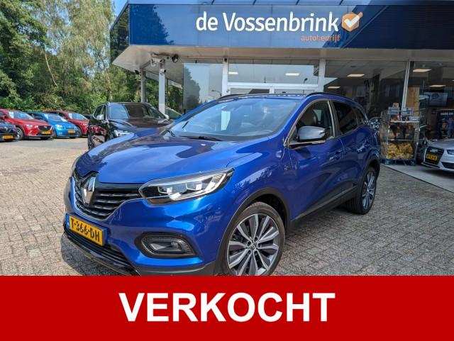 RENAULT KADJAR 1.3 TCe Blake Edition Automaat *Geen Afl. kosten*, De Vossenbrink, DELDEN