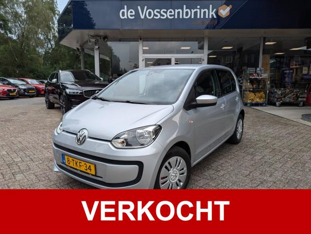 VOLKSWAGEN UP 1.0 MOVE UP! Automaat NL-Auto  *Geen Afl. kosten*, De Vossenbrink, DELDEN