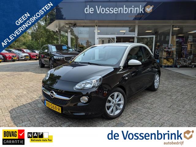 OPEL ADAM 1.4 Unlimited Automaat NL-Auto *Geen Afl. kotsen*, De Vossenbrink, DELDEN