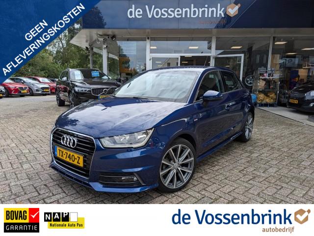 AUDI A1 1.0 TFSI Advance S-Line NL-Auto *Geen Afl. kosten*, De Vossenbrink, DELDEN