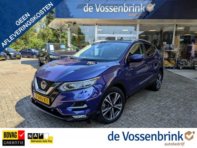 NISSAN QASHQAI 1.3 DIG-T N-Connecta Automaat *Geen Afl. kosten*, De Vossenbrink, DELDEN