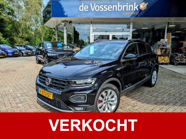 VOLKSWAGEN T-ROC 1.5 TSi Sport Business *Geen Afl. kosten*, De Vossenbrink, DELDEN