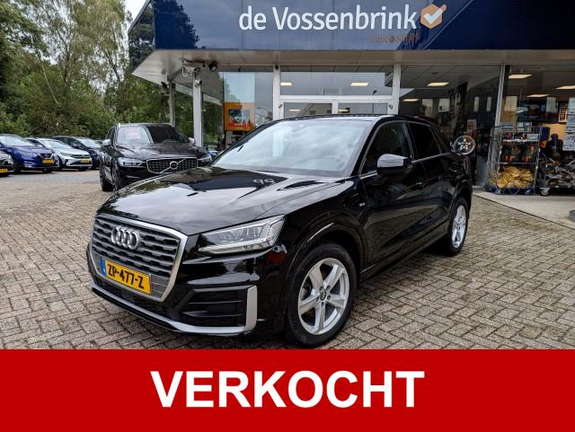 AUDI Q2 30 TFSI Sport S Line Ed. Automaat *Geen Afl. kosten*, De Vossenbrink, DELDEN