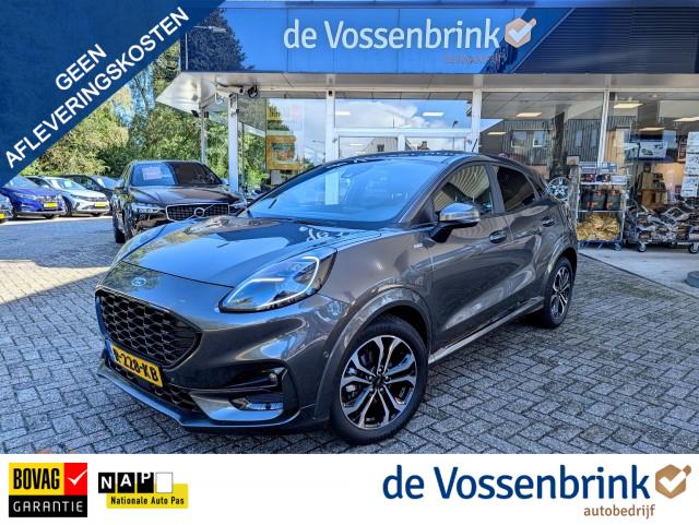 FORD PUMA 1.0 EB 125pk ST-Line Automaat *Geen Afl. kosten*, De Vossenbrink, DELDEN