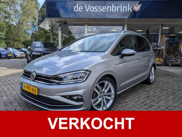 VOLKSWAGEN GOLF SPORTSVAN 1.5 TSI ACT Highline Automaat *Geen Afl. kosten*, De Vossenbrink, DELDEN