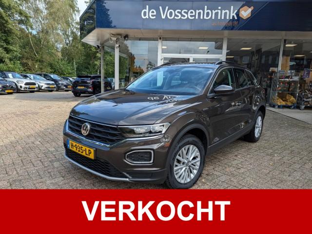 VOLKSWAGEN T-ROC 1.5 TSi Sport Automaat *Geen Afl. kosten*, De Vossenbrink, DELDEN