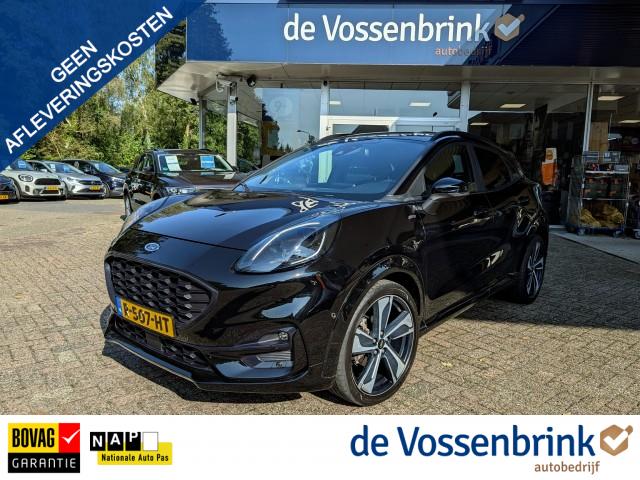 FORD PUMA 1.0 125pk EcoB. ST-Line X Automaat *Geen Afl. kosten*, De Vossenbrink, DELDEN