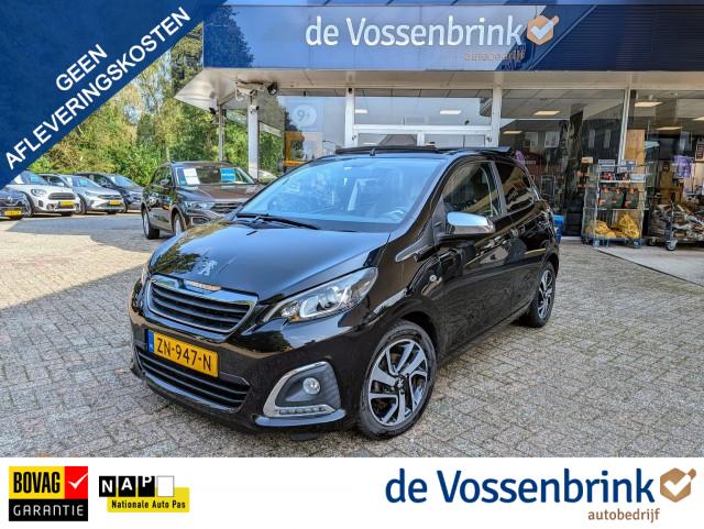 PEUGEOT 108 1.0 e-VTi Allure Top NL-Auto *Geen Afl. kosten*, De Vossenbrink, DELDEN