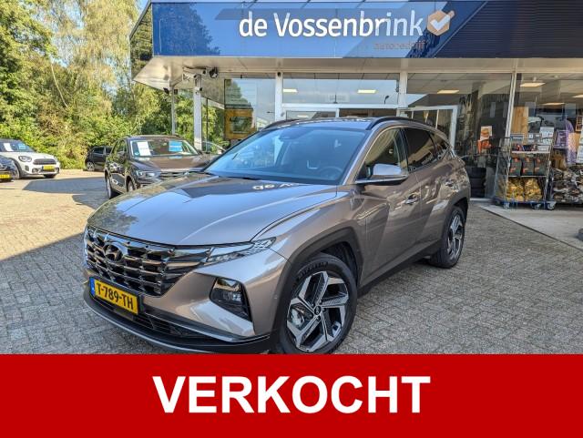 HYUNDAI TUCSON 1.6 T-GDI HEV Premium Automaat *Geen Afl. kosten*, De Vossenbrink, DELDEN